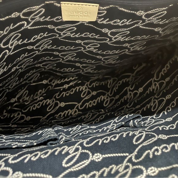 Gucci Crossbody/messenger bag as-is see photo - Picture 6 of 9